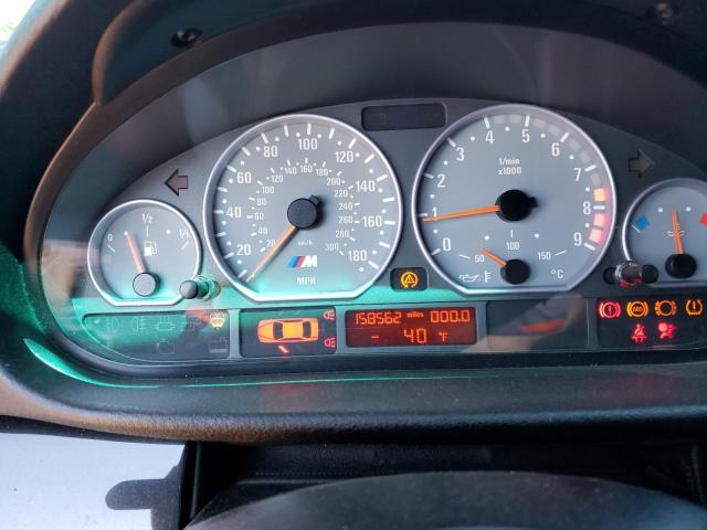 Photo 8 from auction – 2001 BMW M3 CI with VIN WBSBR93471EX21088