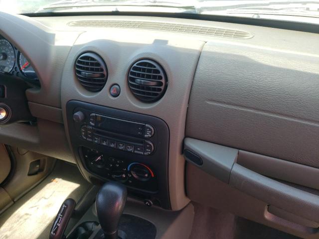 Photo 9 from auction – 2006 JEEP LIBERTY SP with VIN 1J4GL48K16W197523