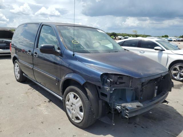 CHEVROLET UPLANDER L 2007 with VIN 1GNDU23W57D178272 - Photo from auction