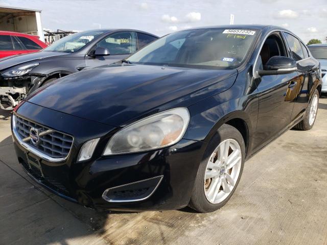 Photo 2 from auction – 2012 VOLVO S60 T5 with VIN YV1622FS2C2087234