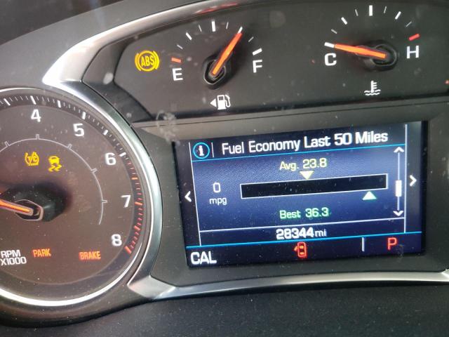 Photo 8 from auction – 2021 GMC ACADIA SLE with VIN 1GKKNRL42MZ163722