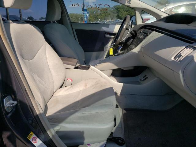 Photo 5 from auction – 2010 TOYOTA PRIUS with VIN JTDKN3DU2A1014339