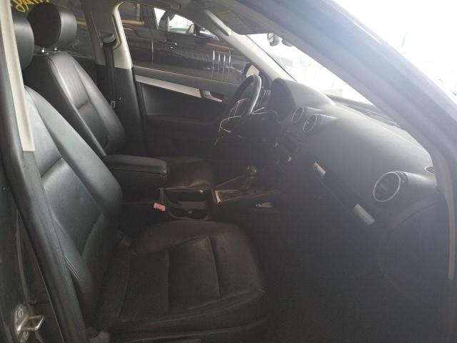 Photo 5 from auction – 2008 AUDI A3 with VIN WAUNF78P98A034326