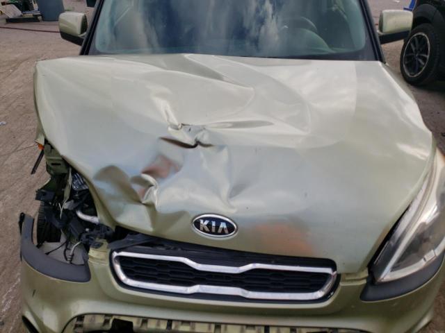 Foto 7 de la subasta – 2012 KIA SOUL con VIN KNDJT2A58C7388088