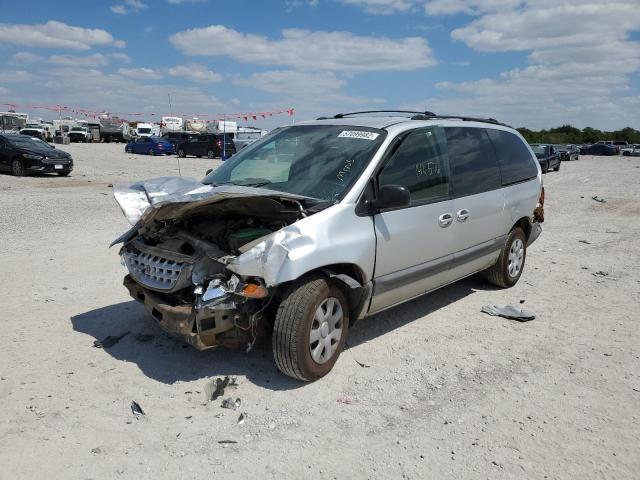 Photo 2 from auction – 2000 CHRYSLER VOYAGER with VIN 2C4GJ44R4YR833040