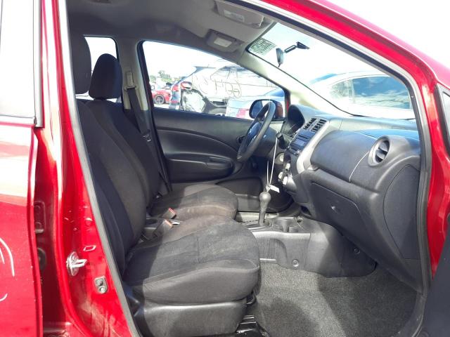Photo 5 from auction – 2014 NISSAN VERSA NOTE with VIN 3N1CE2CPXEL407422