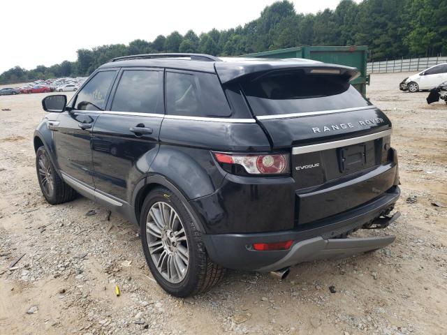 Photo 3 from auction – 2012 LAND ROVER RANGE ROVE with VIN SALVV2BG0CH696693