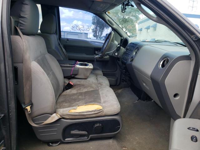 Photo 5 from auction – 2005 FORD F150 with VIN 1FTPX14505NA30843
