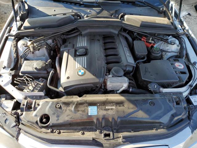 Photo 7 from auction – 2009 BMW 528 XI with VIN WBANV13509C151496