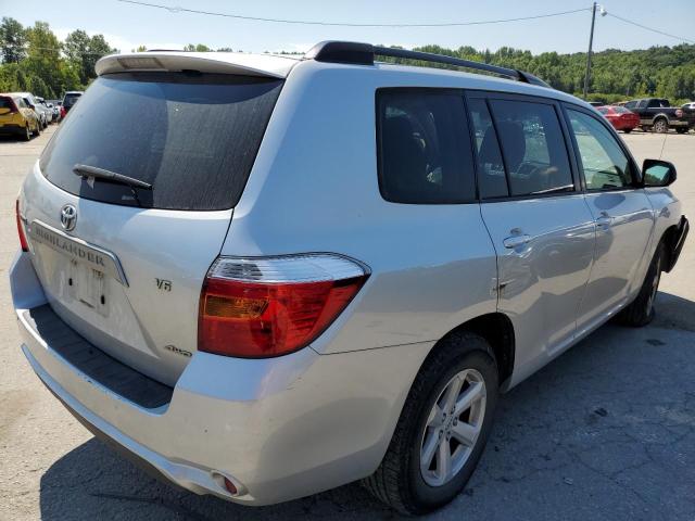 Photo 4 from auction – 2009 TOYOTA HIGHLANDER with VIN JTEES41A992126496