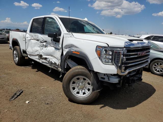GMC SIERRA K25 2022 with VIN 1GT49NEY4NF132881 - Photo from auction