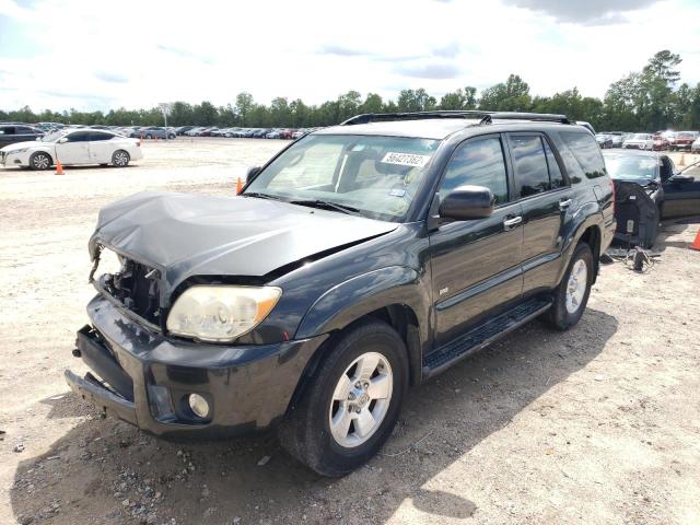 Photo 2 from auction – 2007 TOYOTA 4RUNNER SR with VIN JTEZU14R078073869