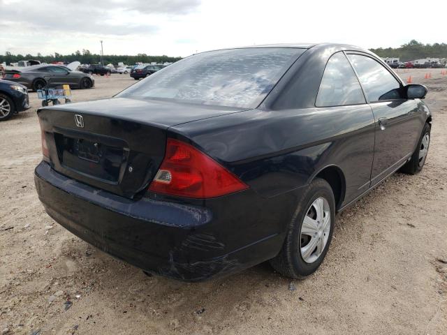 Photo 4 from auction – 2003 HONDA CIVIC DX with VIN 1HGEM22293L056205