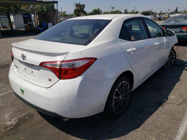 Photo 4 from auction – 2015 TOYOTA COROLLA L with VIN 5YFBURHE0FP283628