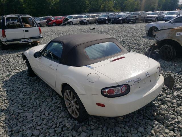 صورة رقم 3 من المزاد - 2007 MAZDA MX-5 MIATA مع VIN JM1NC25F970137504