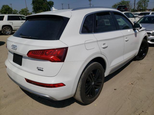 Photo 4 from auction – 2018 AUDI Q5 PREMIUM with VIN WA1BNAFY1J2117387