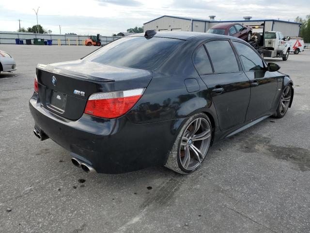 Photo 4 from auction – 2006 BMW M5 with VIN WBSNB93576CX06507