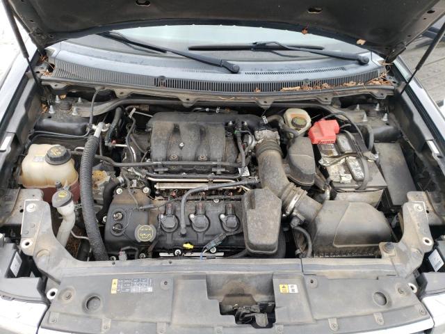 Photo 7 from auction – 2014 FORD FLEX SEL with VIN 2FMGK5C82EBD25922