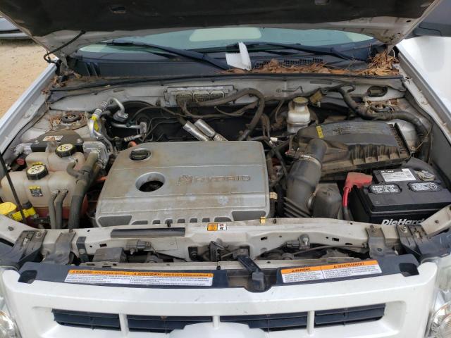 Photo 7 from auction – 2011 FORD ESCAPE HYB with VIN 1FMCU4K30BKC64838