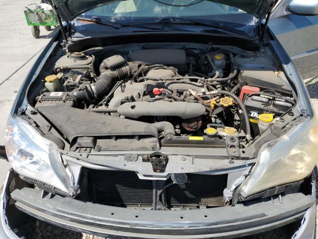 Photo 7 from auction – 2009 SUBARU IMPREZA OU with VIN JF1GH63619H818237