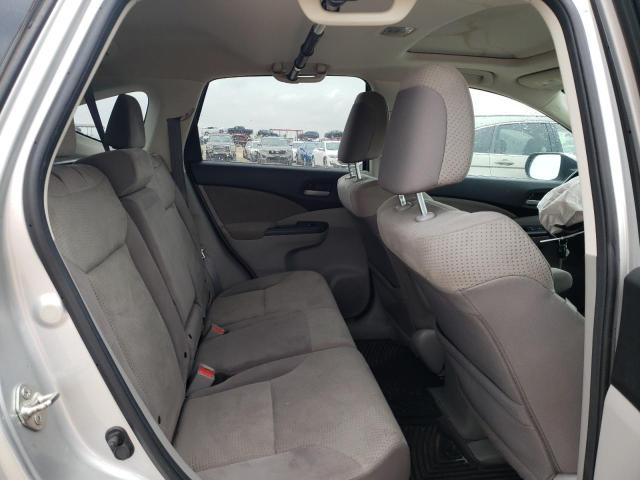 Photo 6 from auction – 2012 HONDA CR-V EX with VIN 2HKRM3H56CH504444