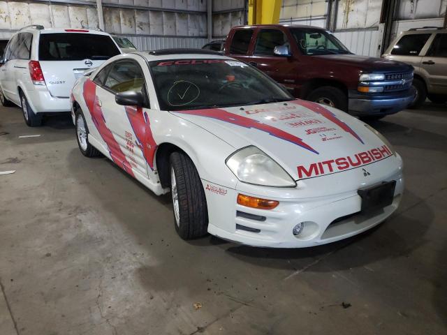 MITSUBISHI ECLIPSE GT 2003 with VIN 4A3AC84H53E035969 - Photo from auction