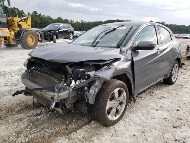 Photo 2 from auction – 2017 HONDA HR-V EX with VIN 3CZRU5H53HM703569