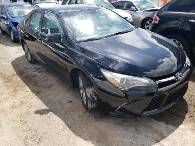 TOYOTA CAMRY LE 2016 with VIN 4T1BF1FK3GU128477 - Photo from auction