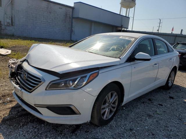 Photo 2 from auction – 2016 HYUNDAI SONATA SE with VIN 5NPE24AF4GH301720