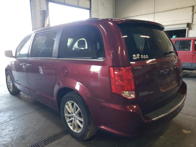 Photo 3 from auction – 2019 DODGE GRAND CARA with VIN 2C4RDGCG5KR659150