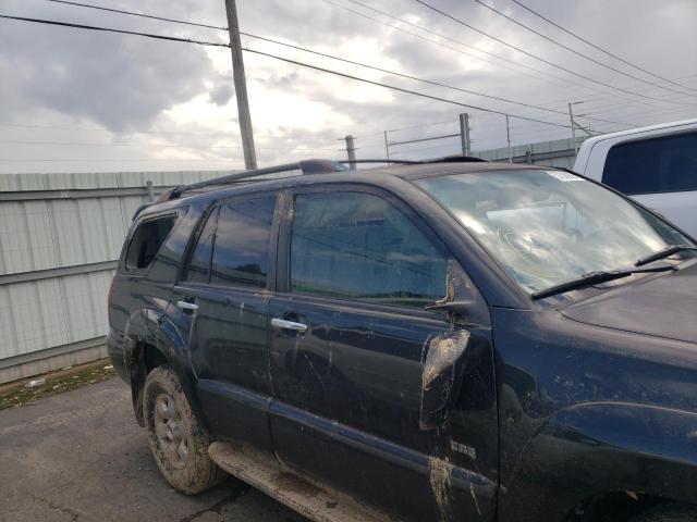 Photo 9 from auction – 2008 TOYOTA 4RUNNER SR with VIN JTEZU14R988092826