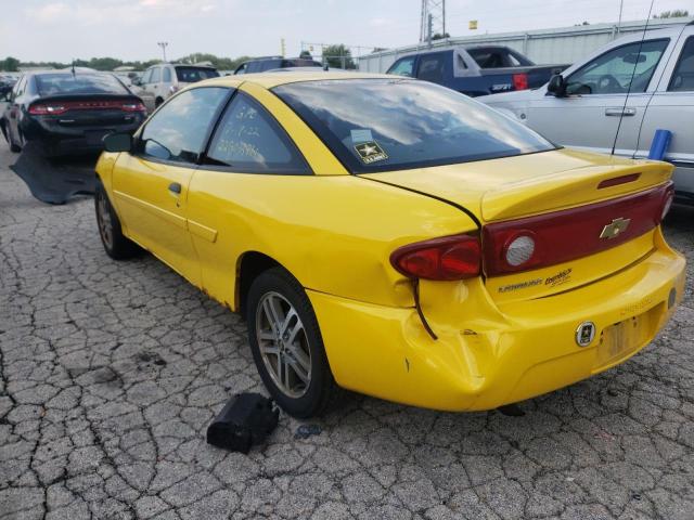 Photo 3 from auction – 2005 CHEVROLET CAVALIER with VIN 1G1JC12F757199882