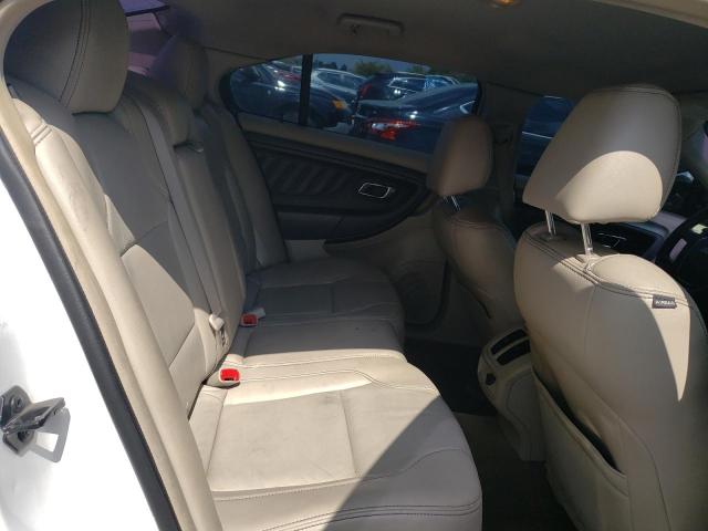 Photo 6 from auction – 2012 FORD TAURUS SEL with VIN 1FAHP2EW6CG122970