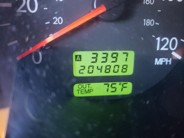 Photo 8 from auction – 2003 SUBARU FORESTER with VIN JF1SG65683H760502