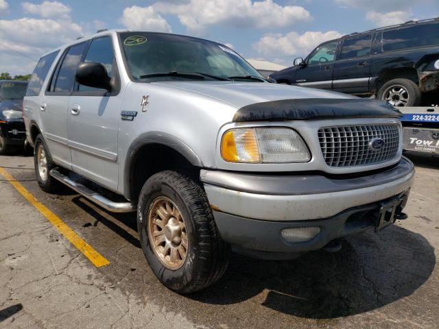 FORD EXPEDITION 2002 with VIN 1FMPU16L92LA68532 - Photo from auction