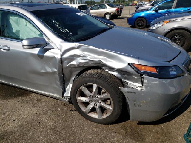 Photo 9 from auction – 2012 ACURA TL with VIN 19UUA8F51CA011573