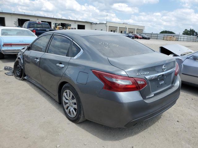 Photo 3 from auction – 2018 NISSAN ALTIMA 2.5 with VIN 1N4AL3AP9JC214029