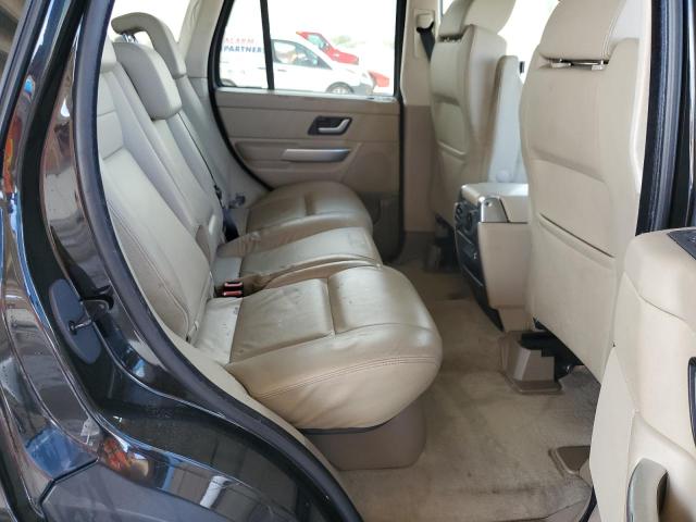 Photo 6 from auction – 2009 LAND ROVER RANGE ROVE with VIN SALSF25429A199325