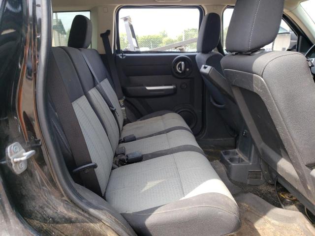 Photo 6 from auction – 2007 DODGE NITRO R/T with VIN 1D8GU58677W620040