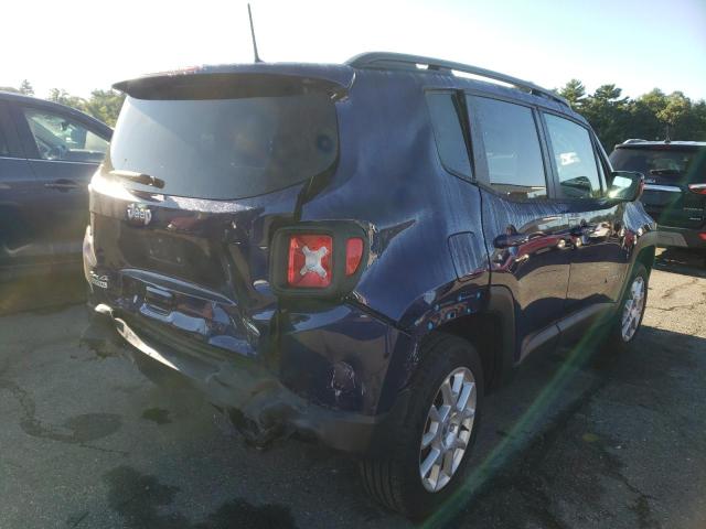 Photo 4 from auction – 2020 JEEP RENEGADE L with VIN ZACNJBBB6LPL95052