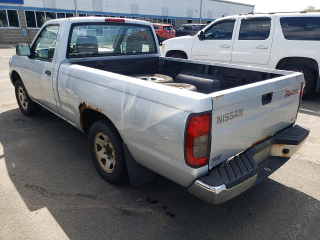 Photo 3 from auction – 2000 NISSAN FRONTIER X with VIN 1N6DD21S5YC415100