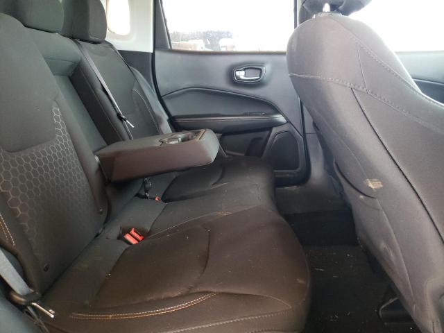 Photo 6 from auction – 2018 JEEP COMPASS SP with VIN 3C4NJCAB4JT181581