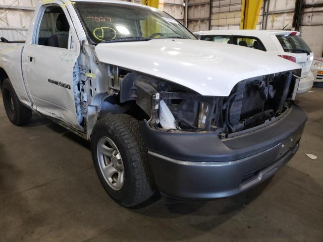 Photo 9 from auction – 2011 DODGE RAM 1500 with VIN 3D7JB1ET2BG632154