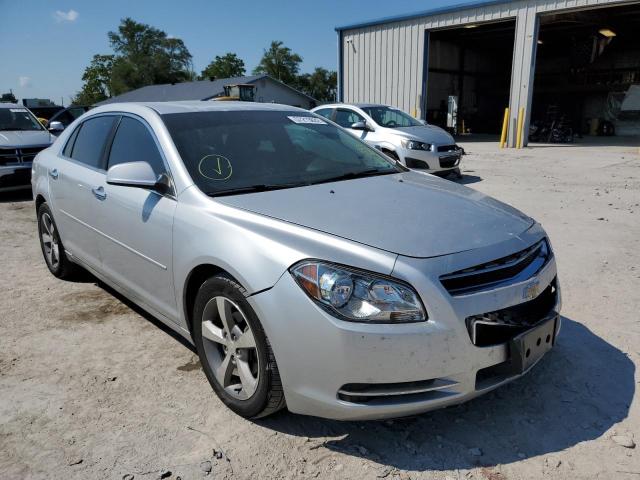 Photo 1 from auction – 2012 CHEVROLET MALIBU 1LT with VIN 1G1ZC5E02CF227723