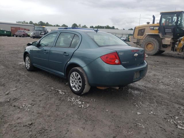 Photo 3 from auction – 2010 CHEVROLET COBALT 1LT with VIN 1G1AD5F59A7124097