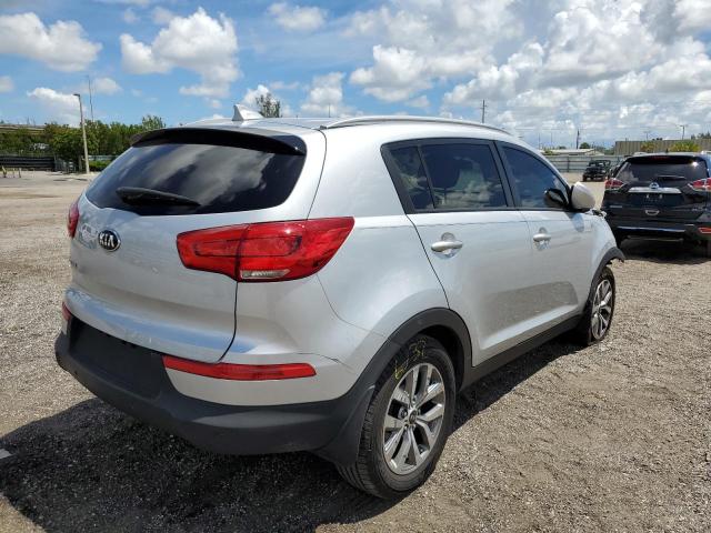 Photo 4 from auction – 2014 KIA SPORTAGE B with VIN KNDPB3AC4E7570147