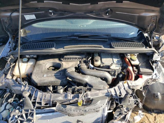 Photo 7 from auction – 2013 FORD C-MAX SE with VIN 1FADP5AU1DL512050