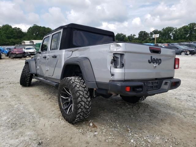 Photo 3 from auction – 2020 JEEP GLADIATOR with VIN 1C6HJTAG9LL151264