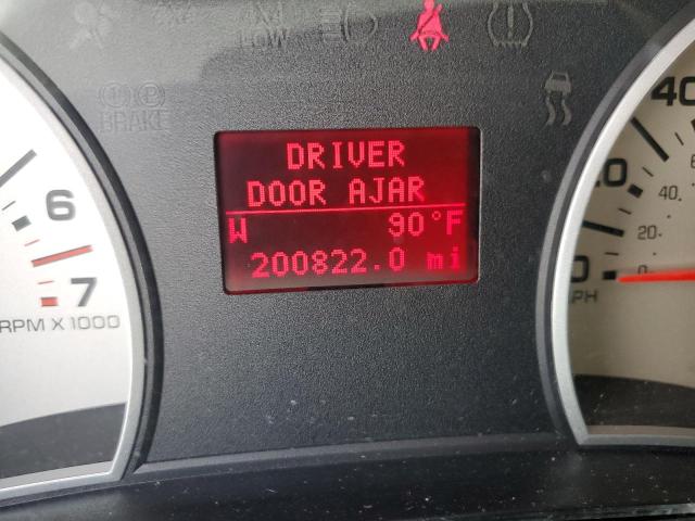 Photo 8 from auction – 2010 FORD EXPLORER E with VIN 1FMEU6EE6AUA87037