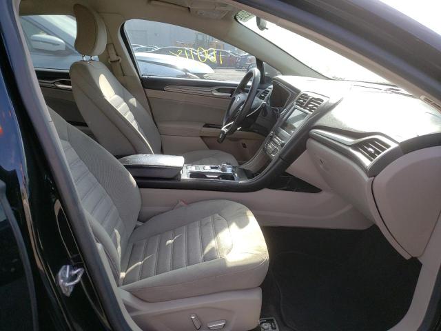 Photo 5 from auction – 2017 FORD FUSION SE with VIN 3FA6P0LU5HR252767
